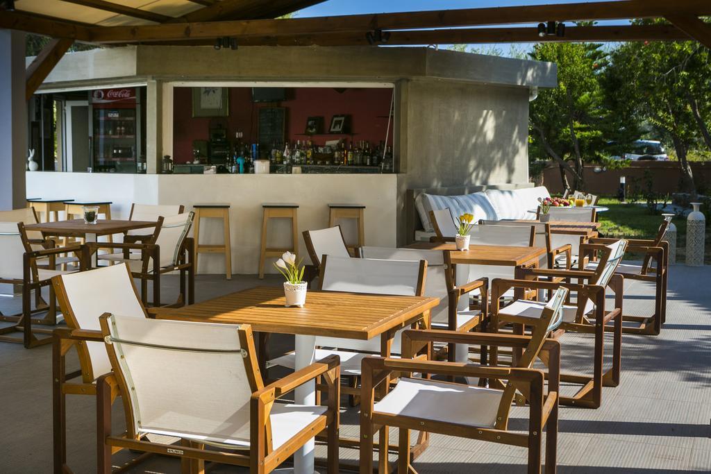 Olive Grove Studios & Apartments Svoronata Exterior photo