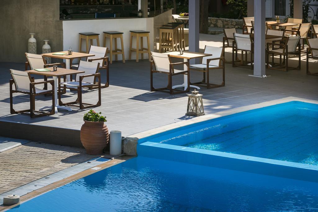 Olive Grove Studios & Apartments Svoronata Exterior photo