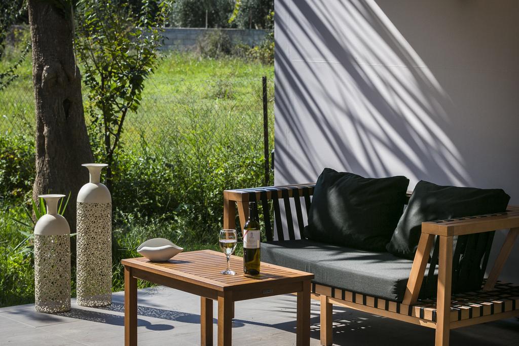 Olive Grove Studios & Apartments Svoronata Exterior photo