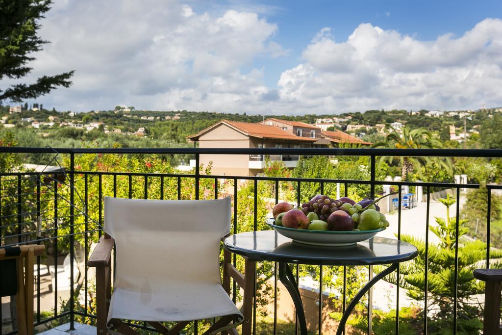 Olive Grove Studios & Apartments Svoronata Exterior photo
