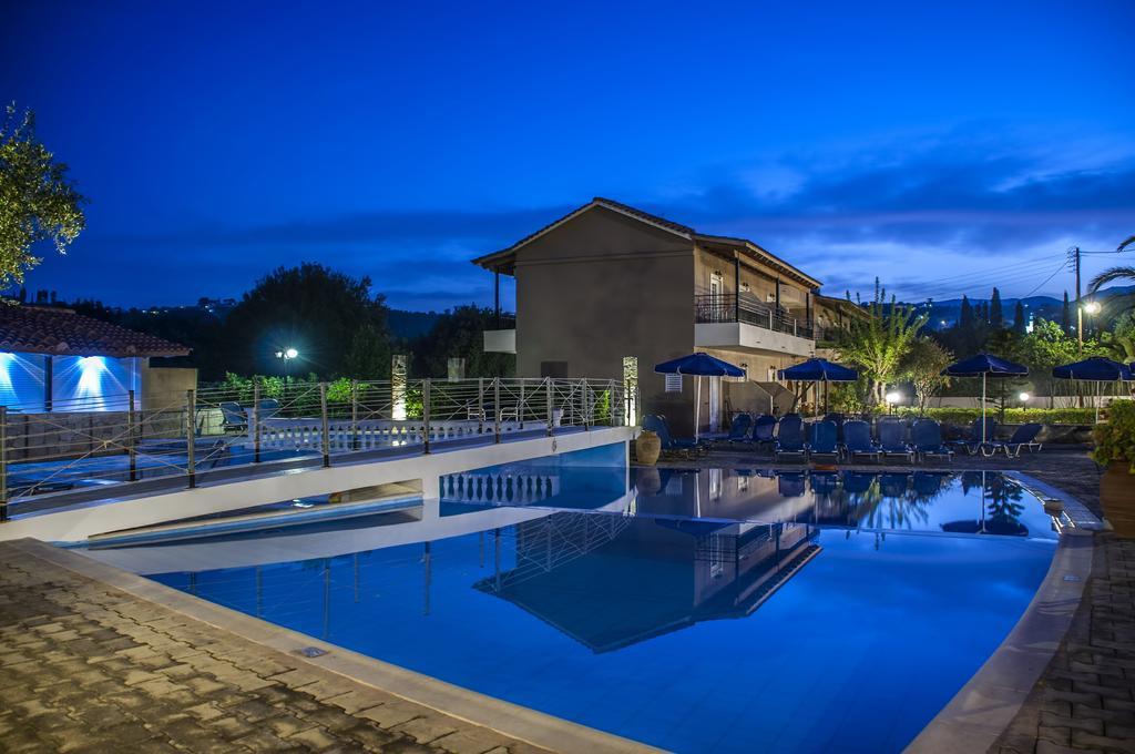 Olive Grove Studios & Apartments Svoronata Exterior photo